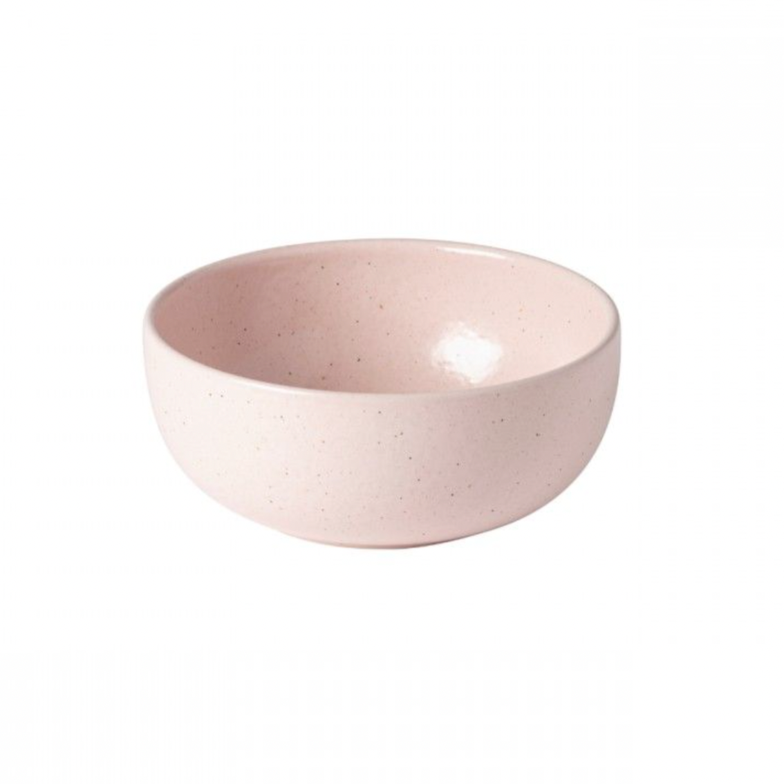 Casafina Pacifica Cereal Bowl, Marshmallow Rose