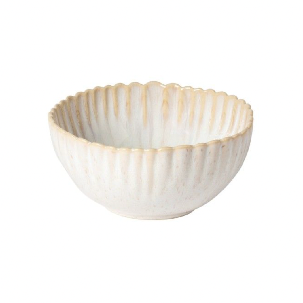Casafina Mallorca Cereal Bowl, Sand