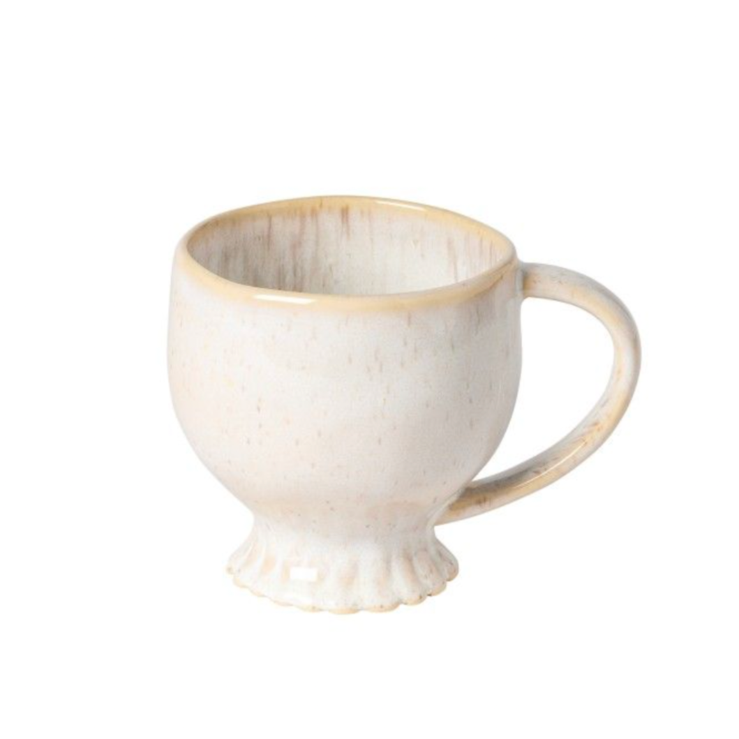 Casafina Mallorca Mug, Sand