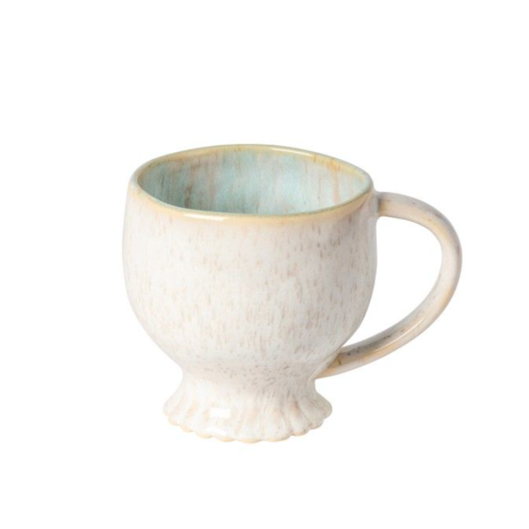 Casafina Mallorca Mug, Sea