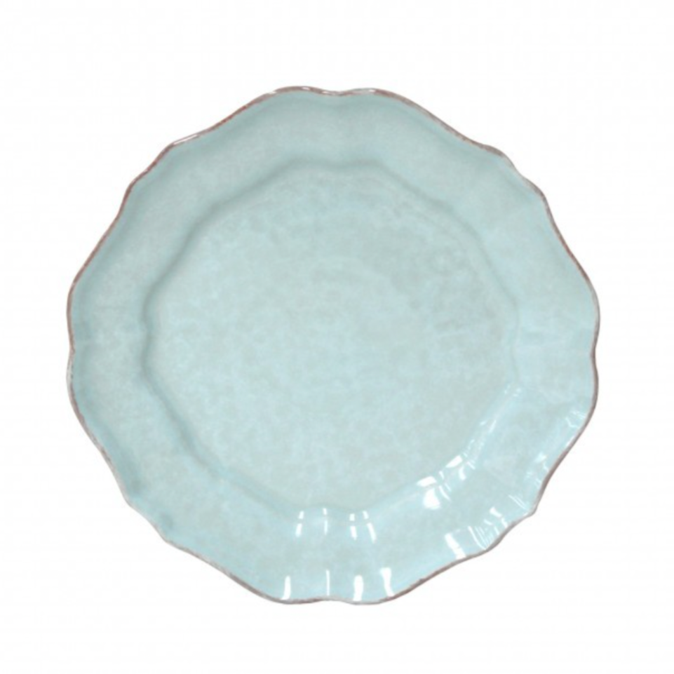 Casafina Impressions Salad Plate, Robin's Egg
