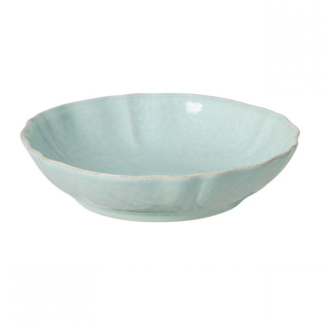 Casafina Impressions Pasta Bowl, Robin's Egg