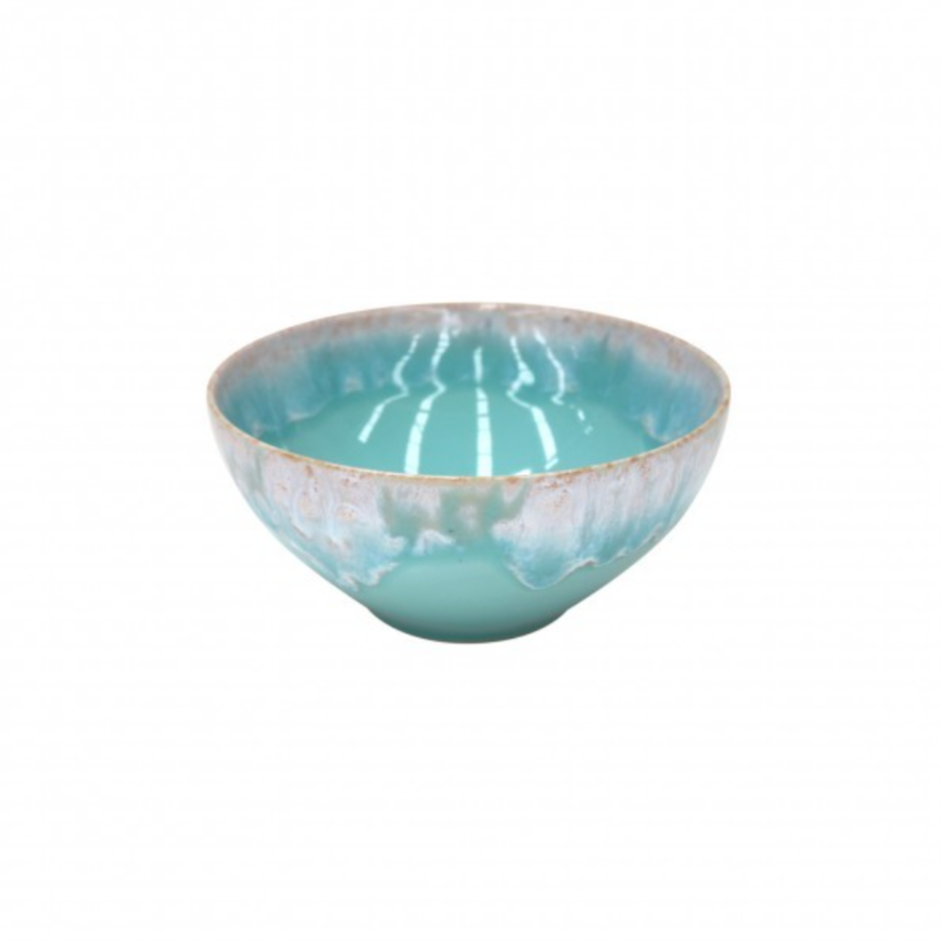 Casafina Taormina Cereal Bowl, Aqua