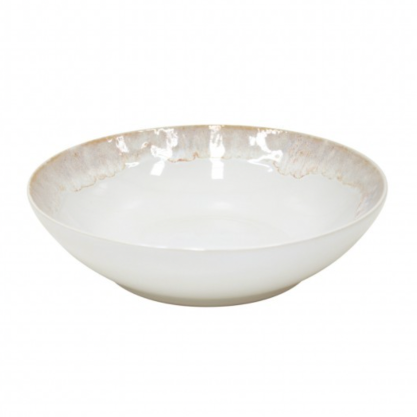Casafina Taormina Pasta Bowl, White