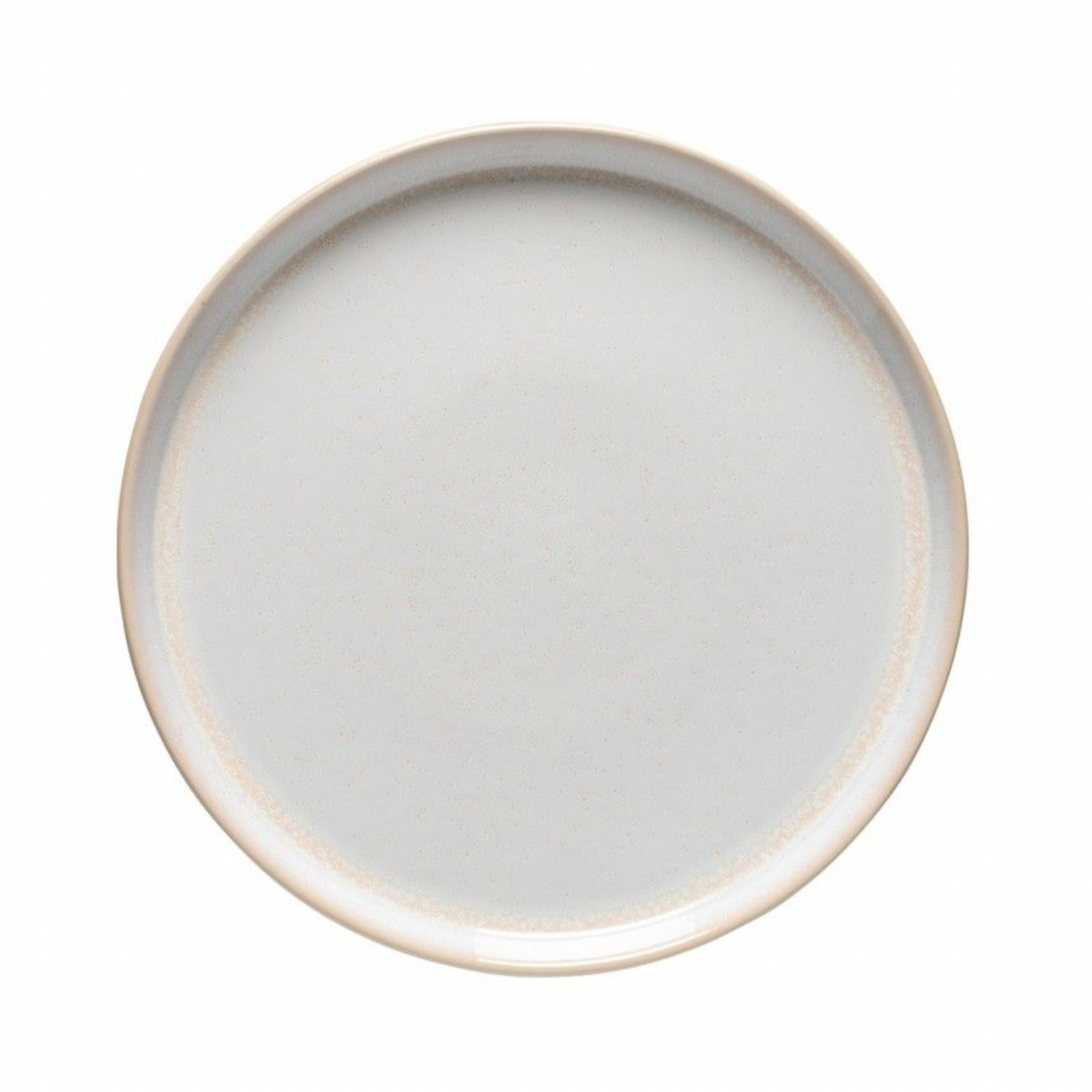 Costa Nova Notos Round Plate 11", Dune