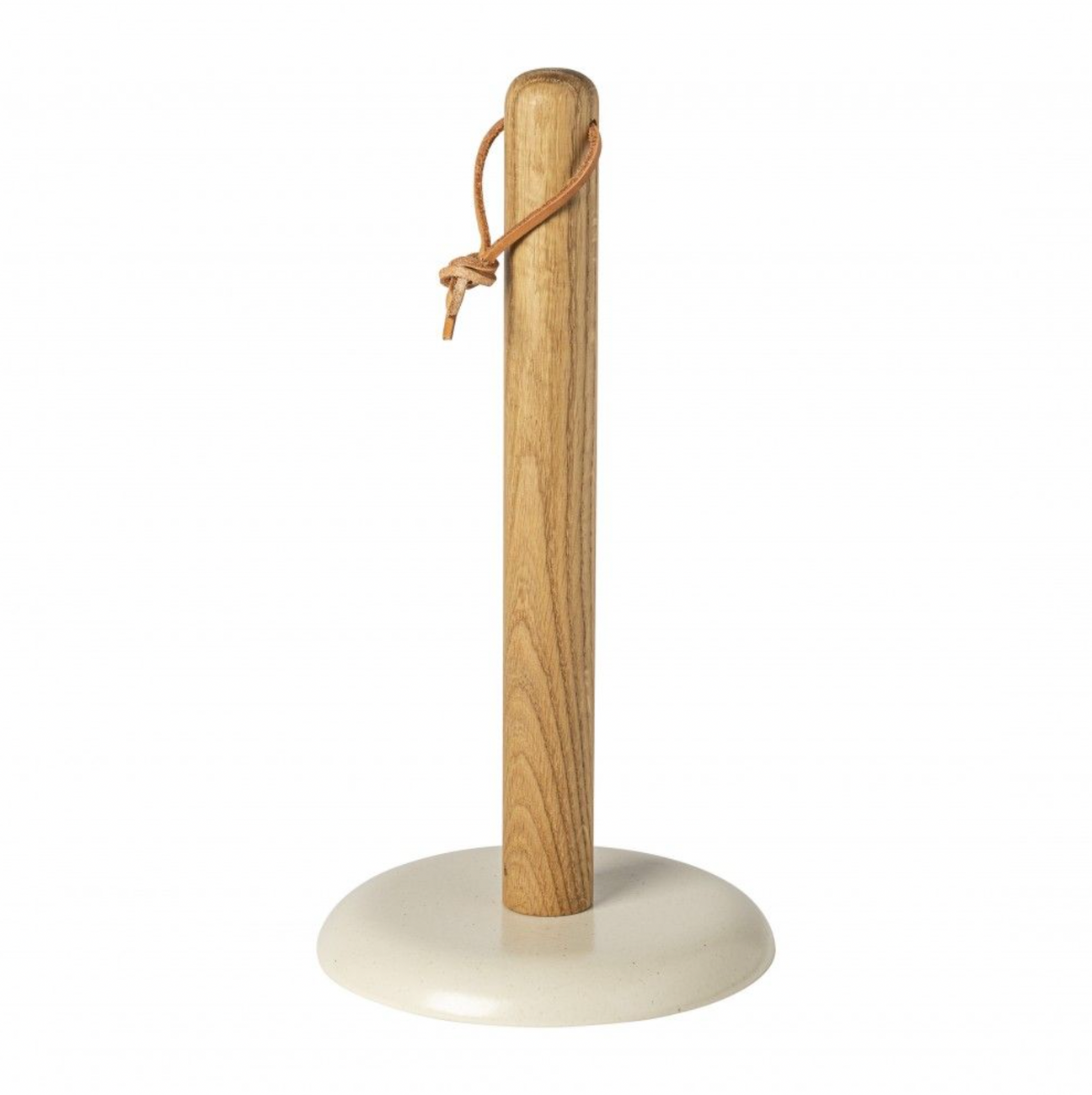 Casafina Pacifica Paper Towel Holder, Vanilla