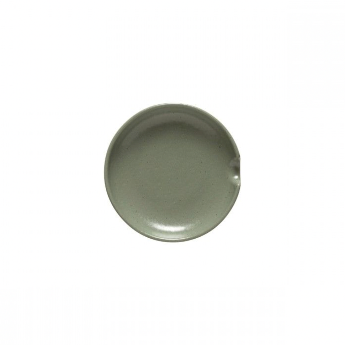 Casafina Pacifica Spoon Rest, Artichoke