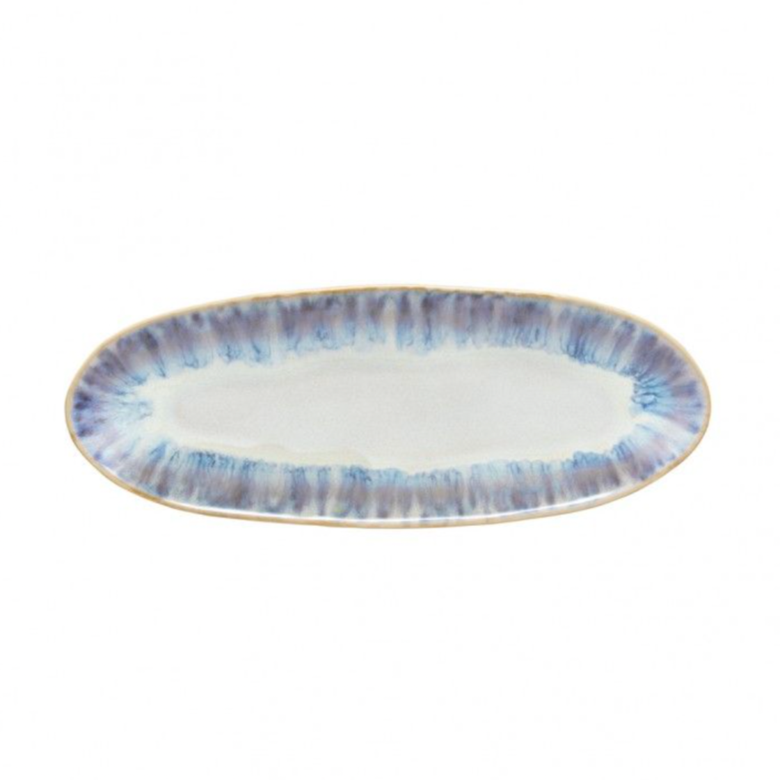 Costa Nova Brisa Oval Plate, Ria