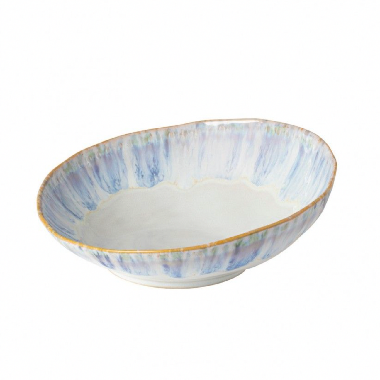 Costa Nova Brisa Medium Serving Bowl, Ria