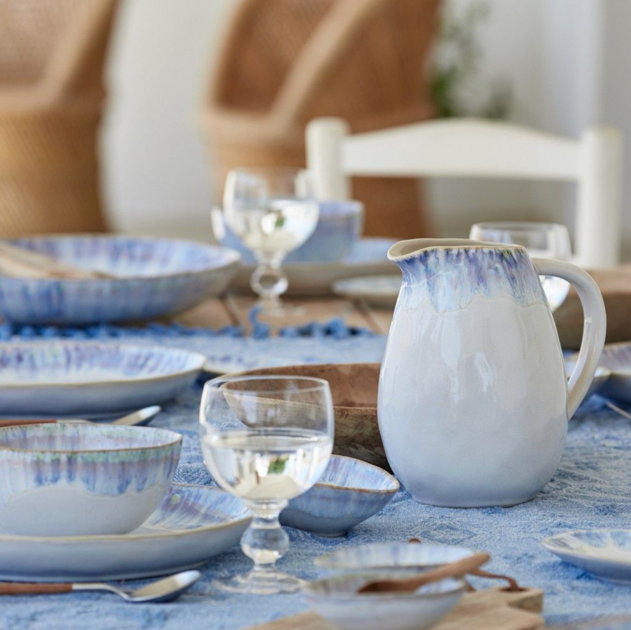 Costa Nova Brisa Pitcher, Ria