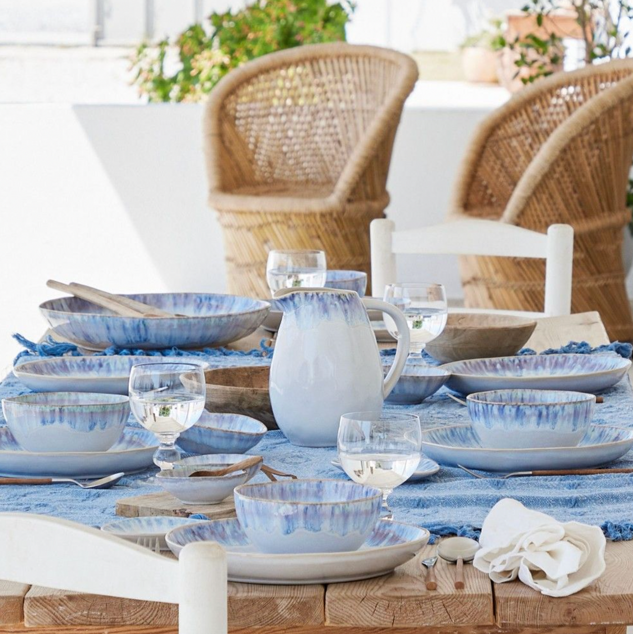 Costa Nova Brisa Pitcher, Ria