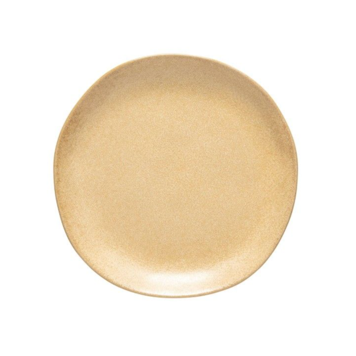 Costa Nova Livia Salad Plate, Champagne