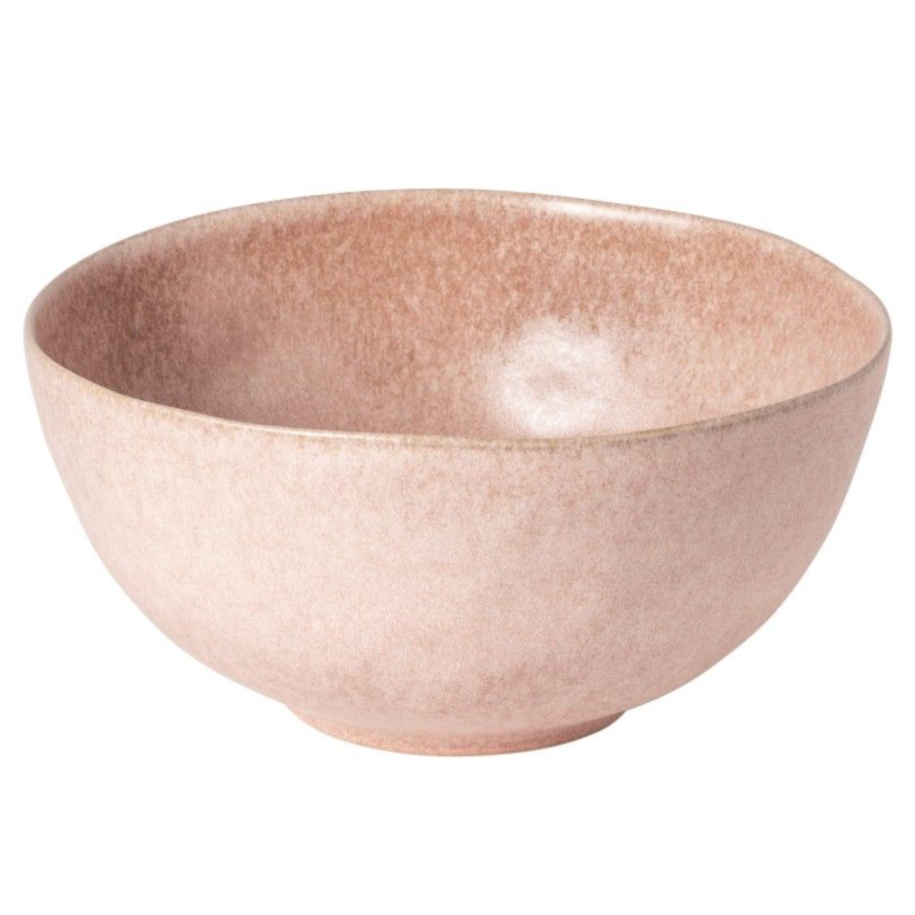 Costa Nova Livia Serving Bowl 11", Mauve Rose
