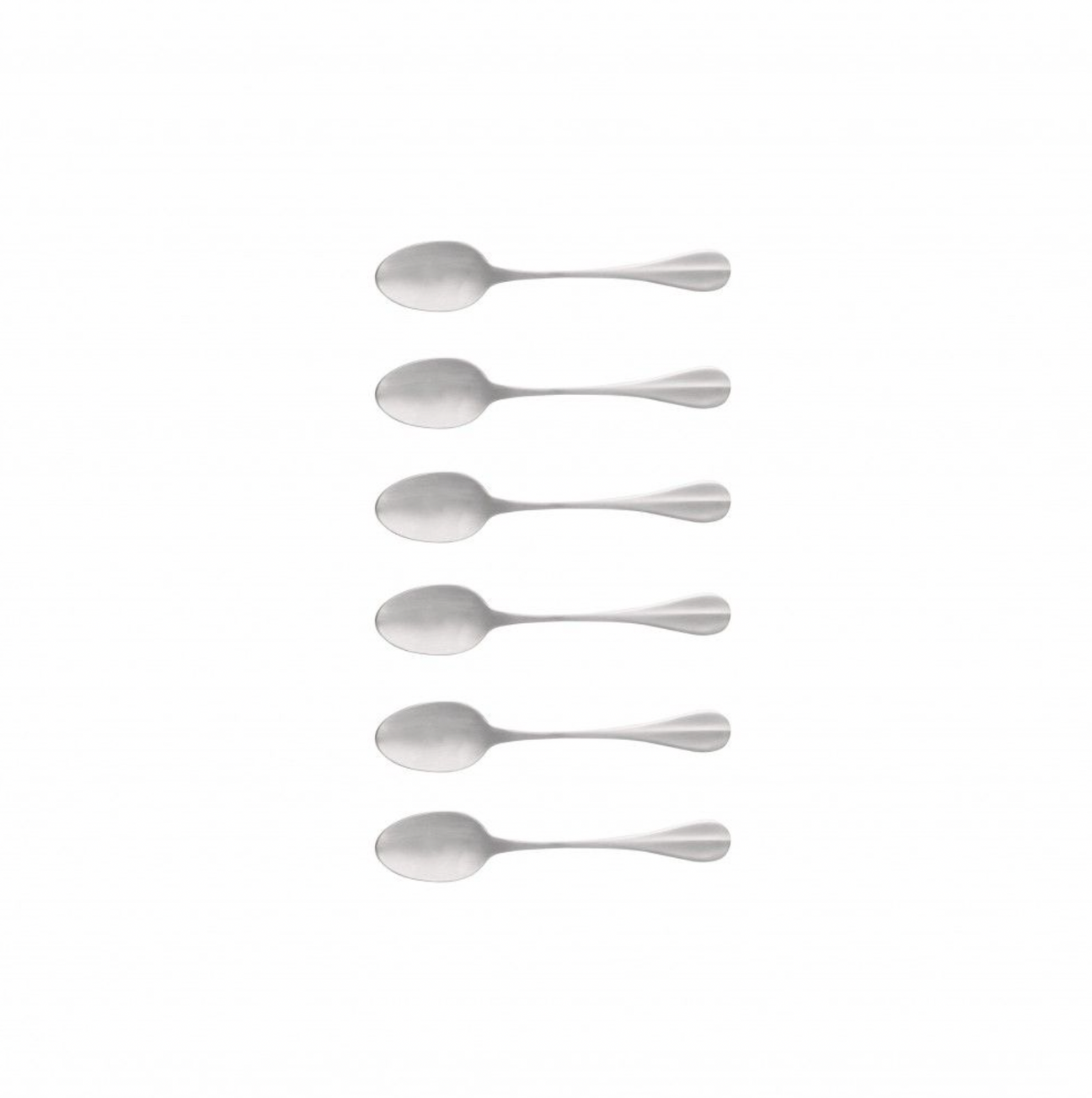 Costa Nova 6 Piece Nau Flatware Coffee Set