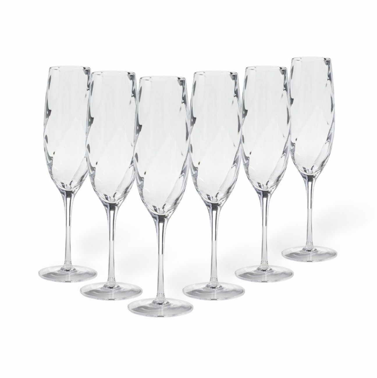 Casafina Ottica Champagne Flute