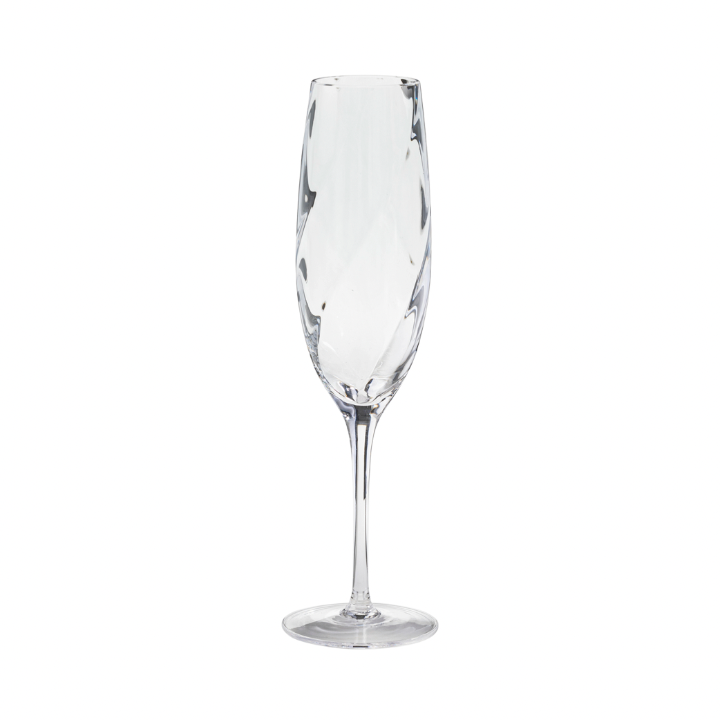 Casafina Ottica Champagne Flute