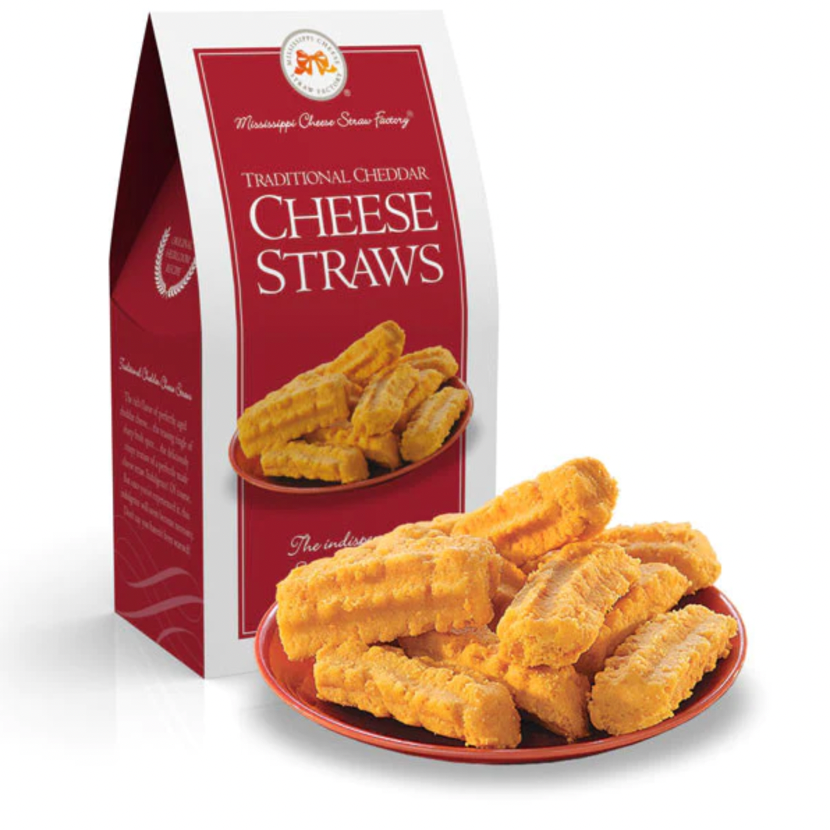 Mississippi Cheese Straws 3.5 Oz