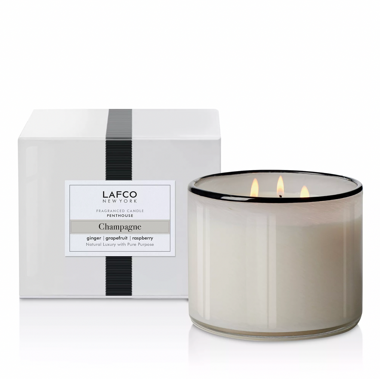 LAFCO Champagne Signature Candle - Penthouse