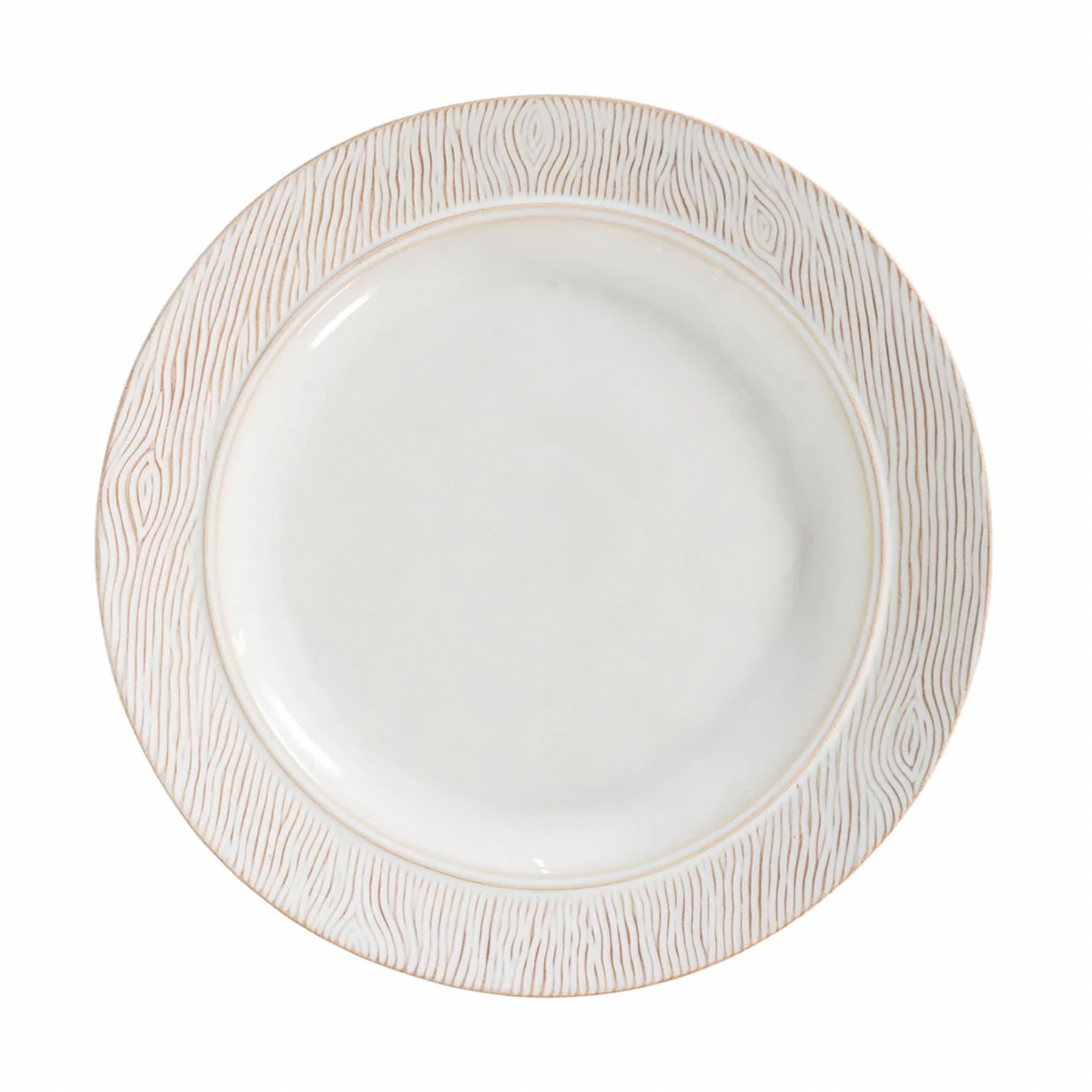 Juliska Blenheim Oak Dinner Plate