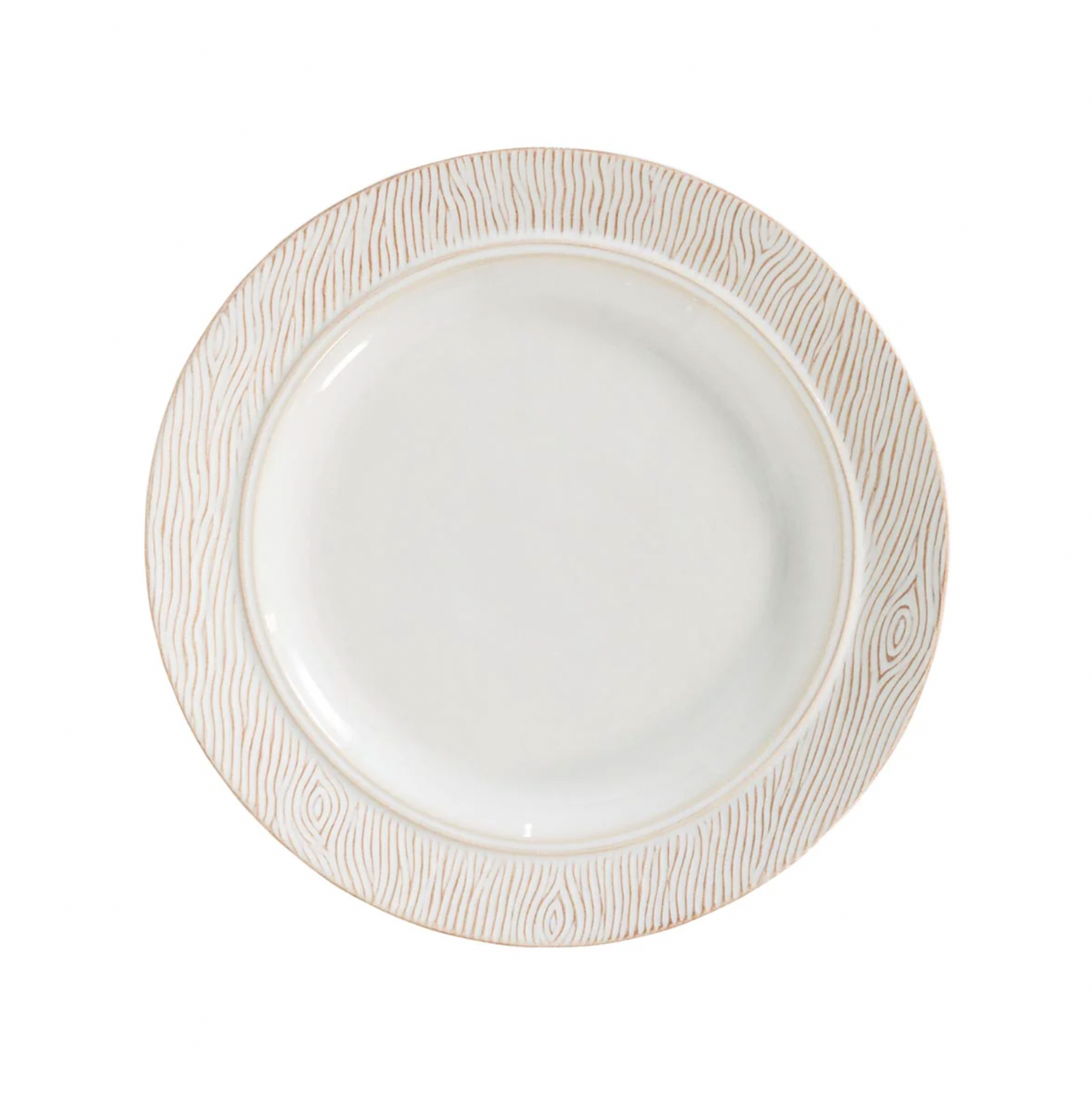 Juliska Blenheim Oak Salad Plate