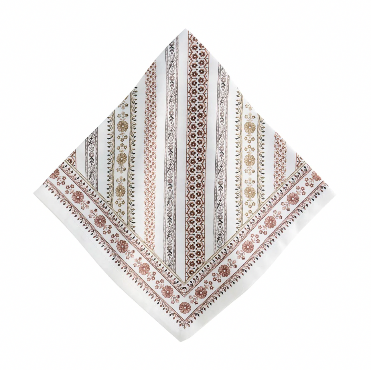 Juliska Seville Strip Napkin, Natural