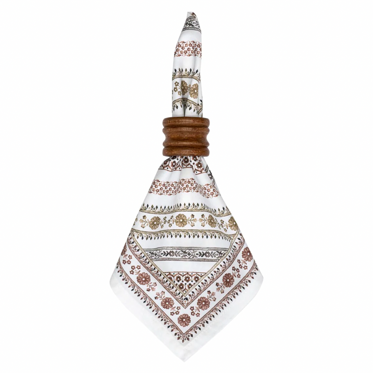 Juliska Seville Strip Napkin, Natural