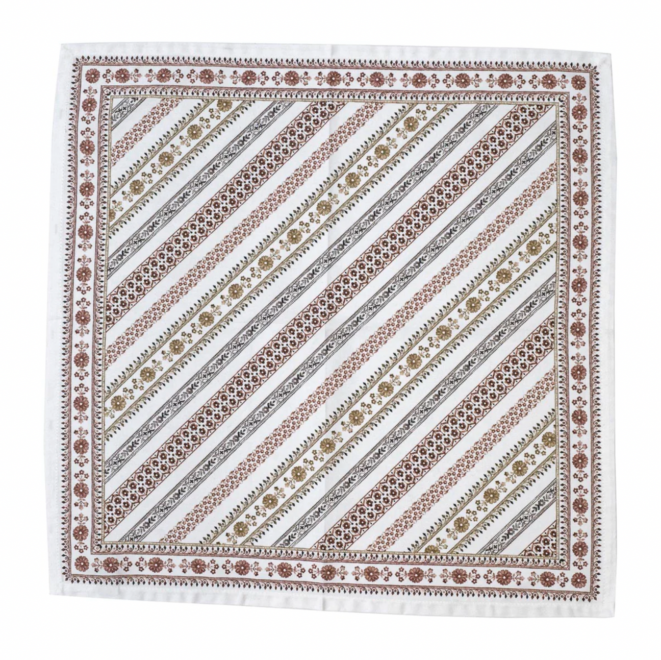 Juliska Seville Strip Napkin, Natural