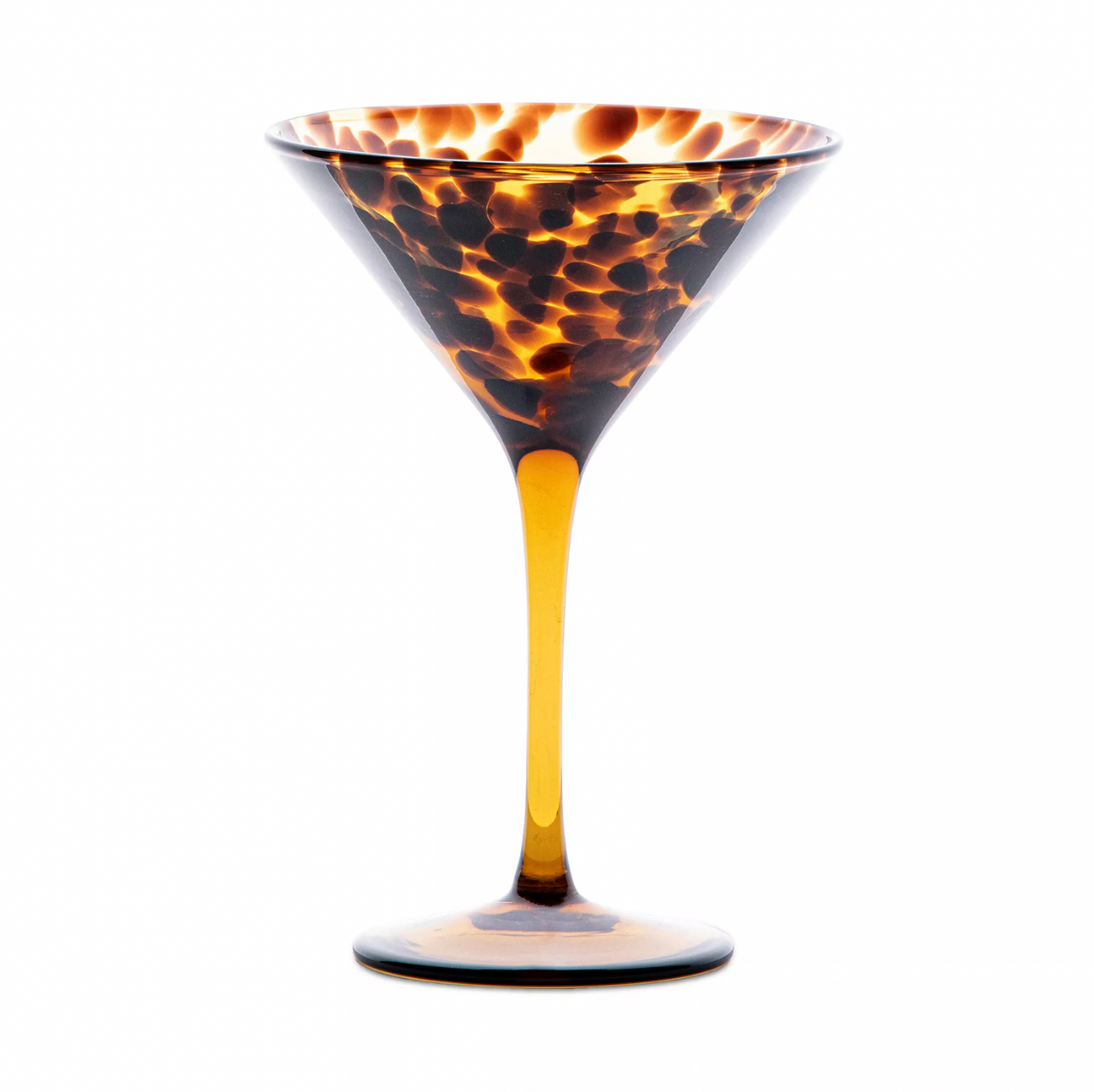 Juliska Puro Martini - Tortoiseshell