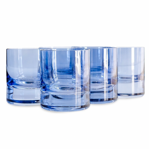 Estelle Cobalt Blue Rocks Glasses – Waiting On Martha