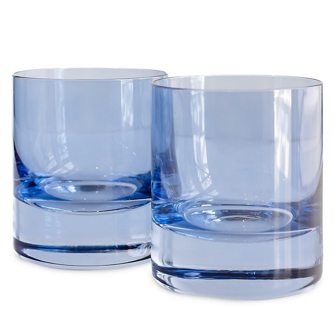 Estelle Cobalt Blue Rocks Glasses