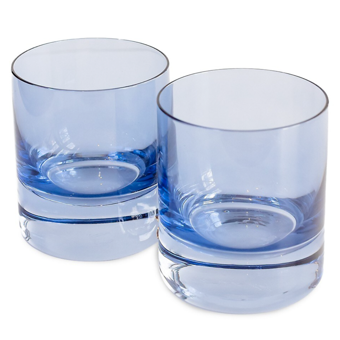 Estelle Cobalt Blue Rocks Glasses