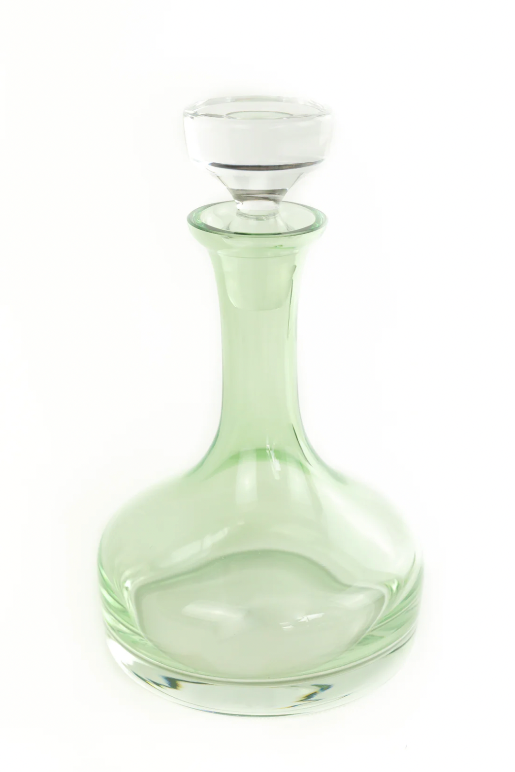 Estelle Mint Green Decanter - Vogue