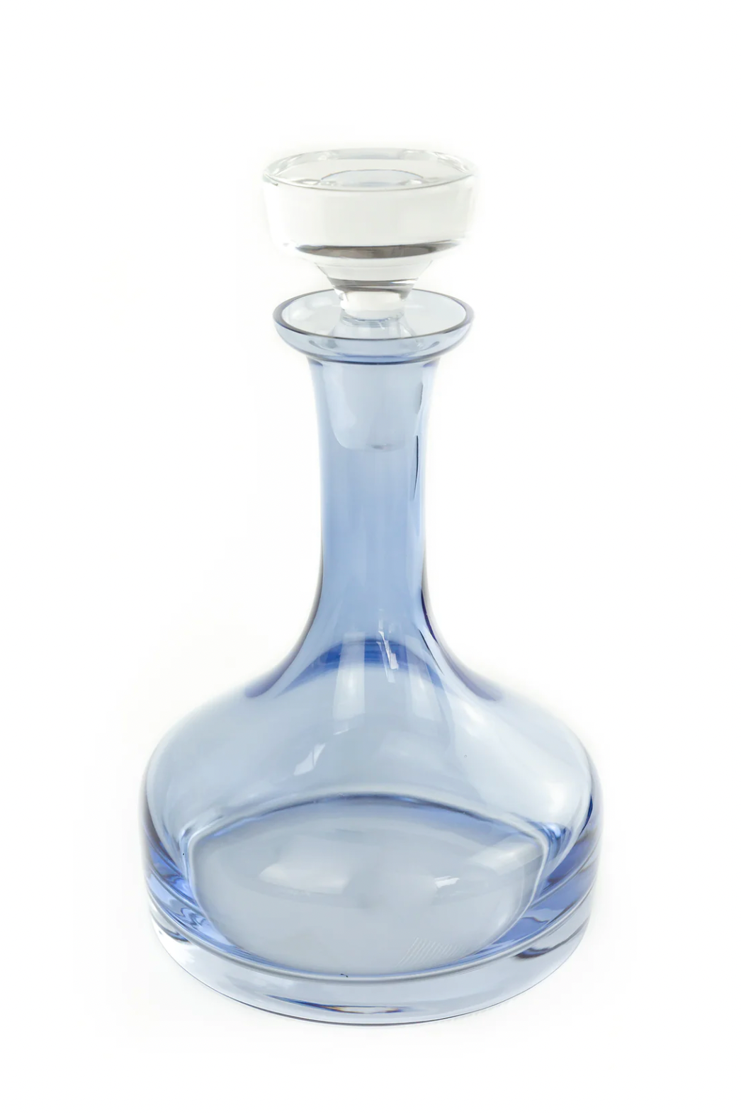 Estelle Cobalt Blue Decanter - Vogue