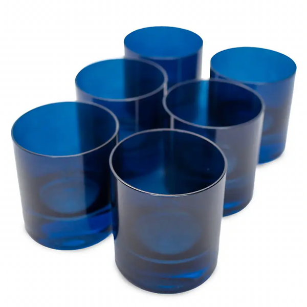 Estelle Midnight Blue Rocks Glasses – Waiting On Martha