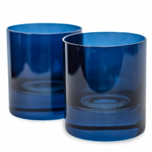 Estelle Midnight Blue Rocks Glasses – Waiting On Martha