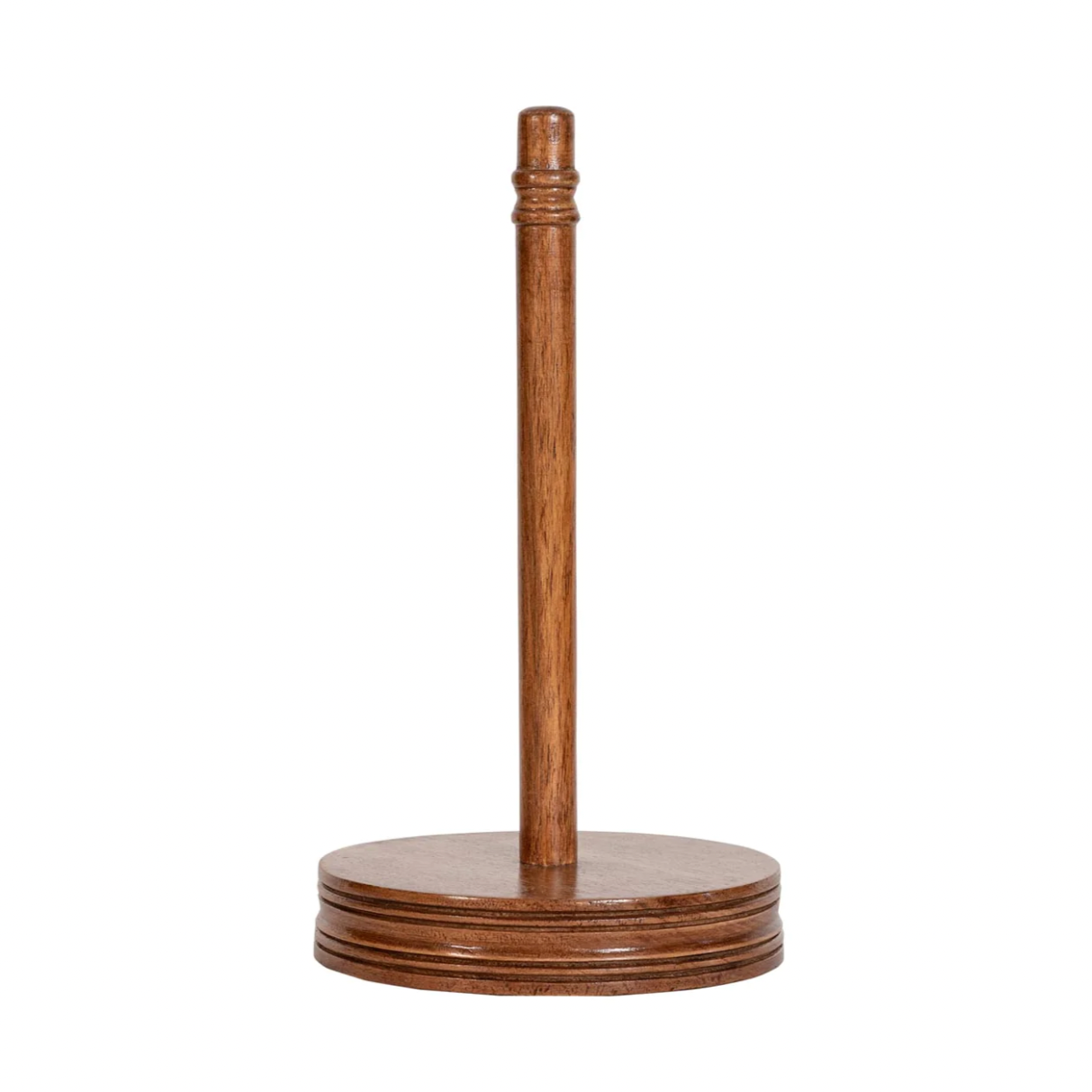 Juliska Bilbao Wood Paper Towel Holder