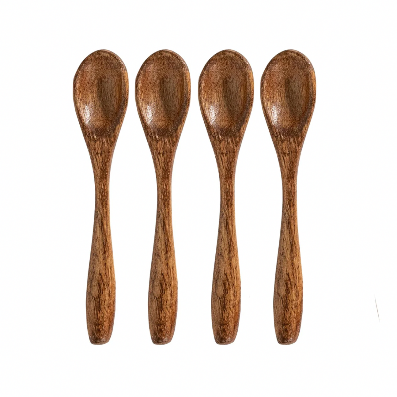 Juliska Bilbao Wood Petite Spoon Set