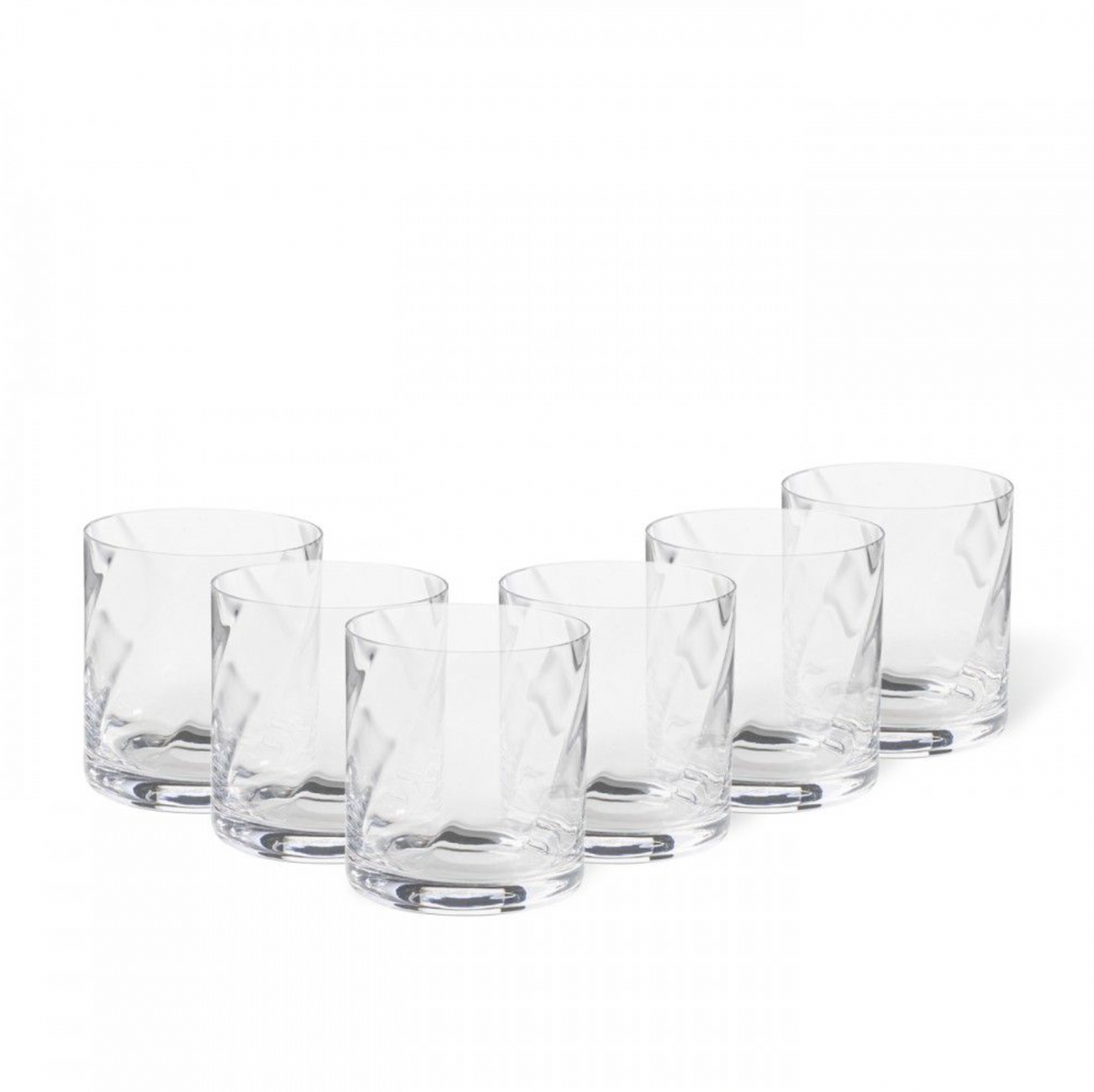 Casafina Ottica Tumbler Glass