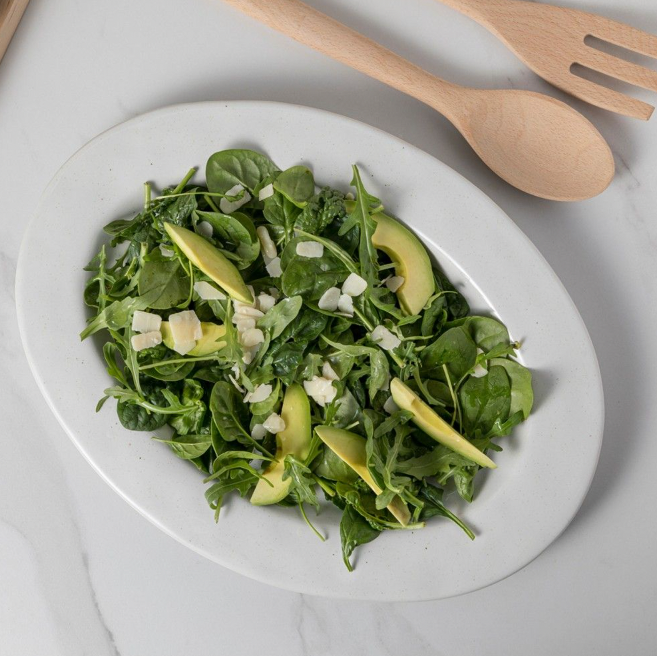 Casafina Fattoria Oval Platter, White