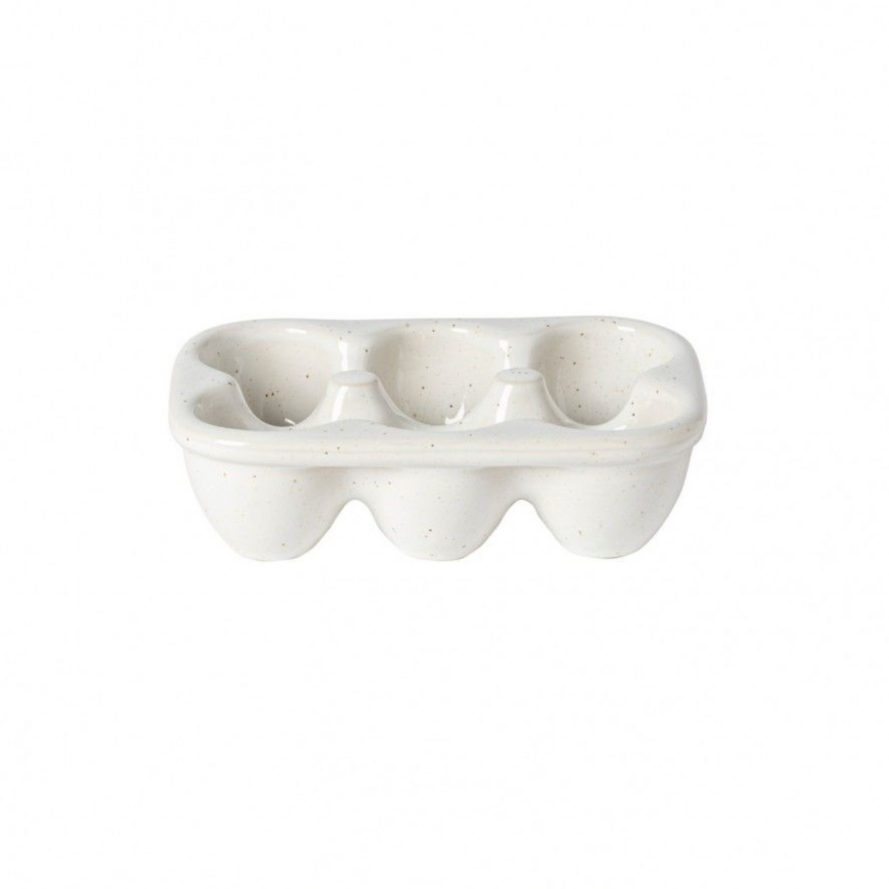 Casafina Fattoria Egg Crate, White