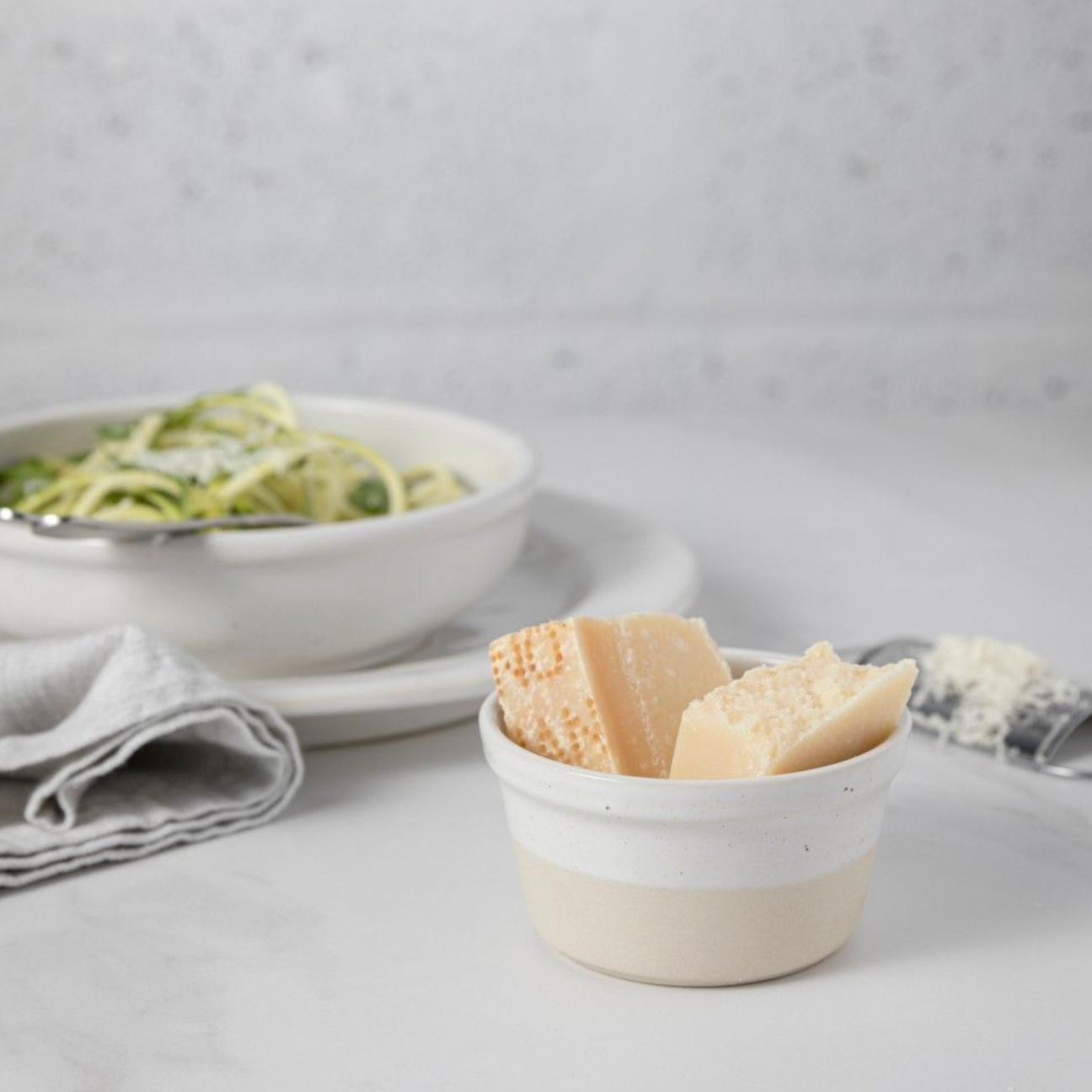 Casafina Fattoria Ramekin, White