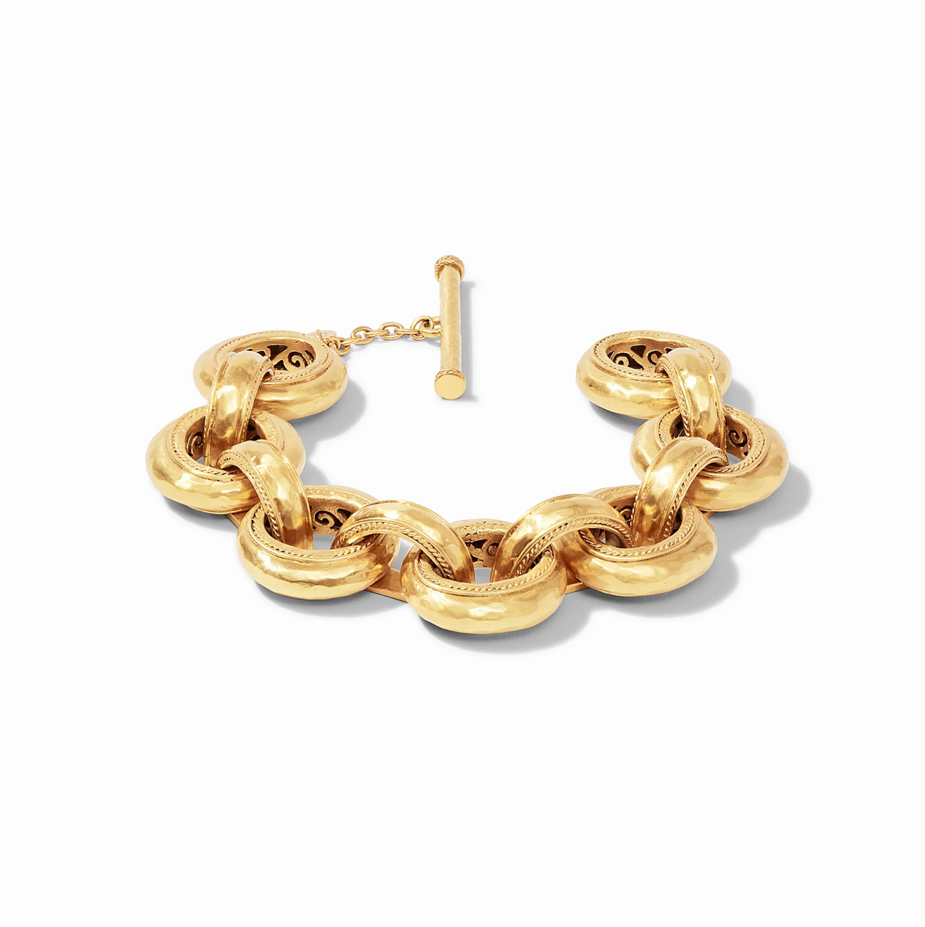 Julie Vos Cannes Demi Link Bracelet