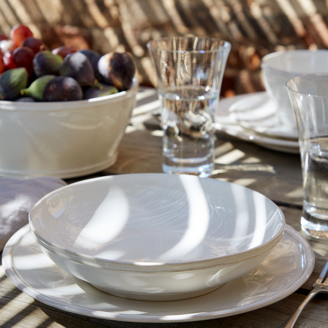 Casafina Fontana 5 Piece Place Setting