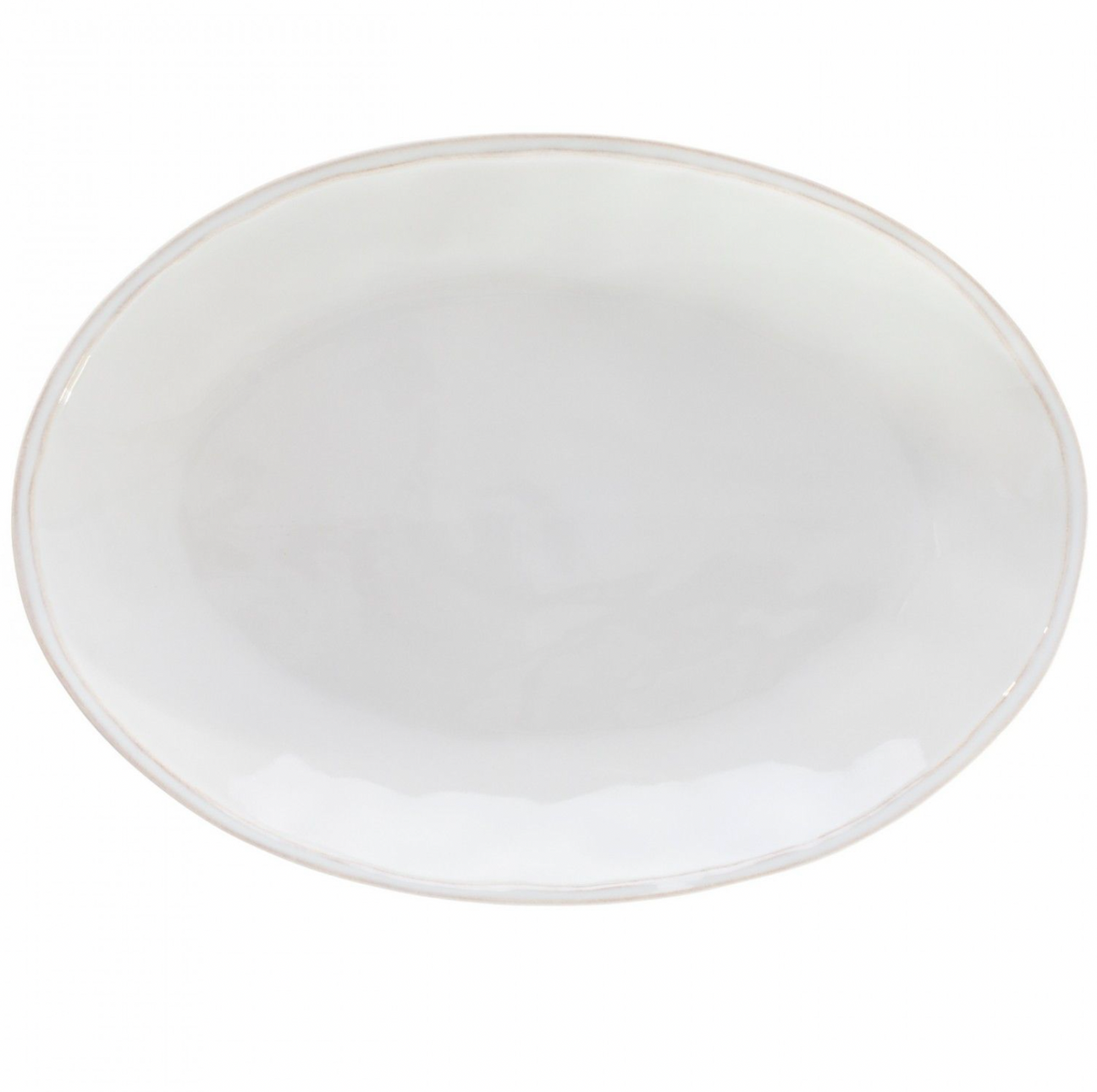 Casafina Fontana 16" Oval Platter