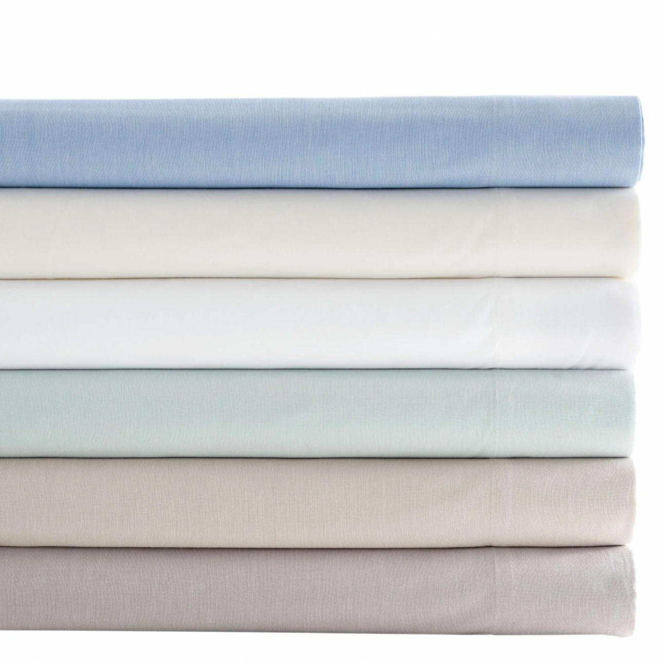 Pine Cone Hill Cozy Cotton Ivory Sheet Set