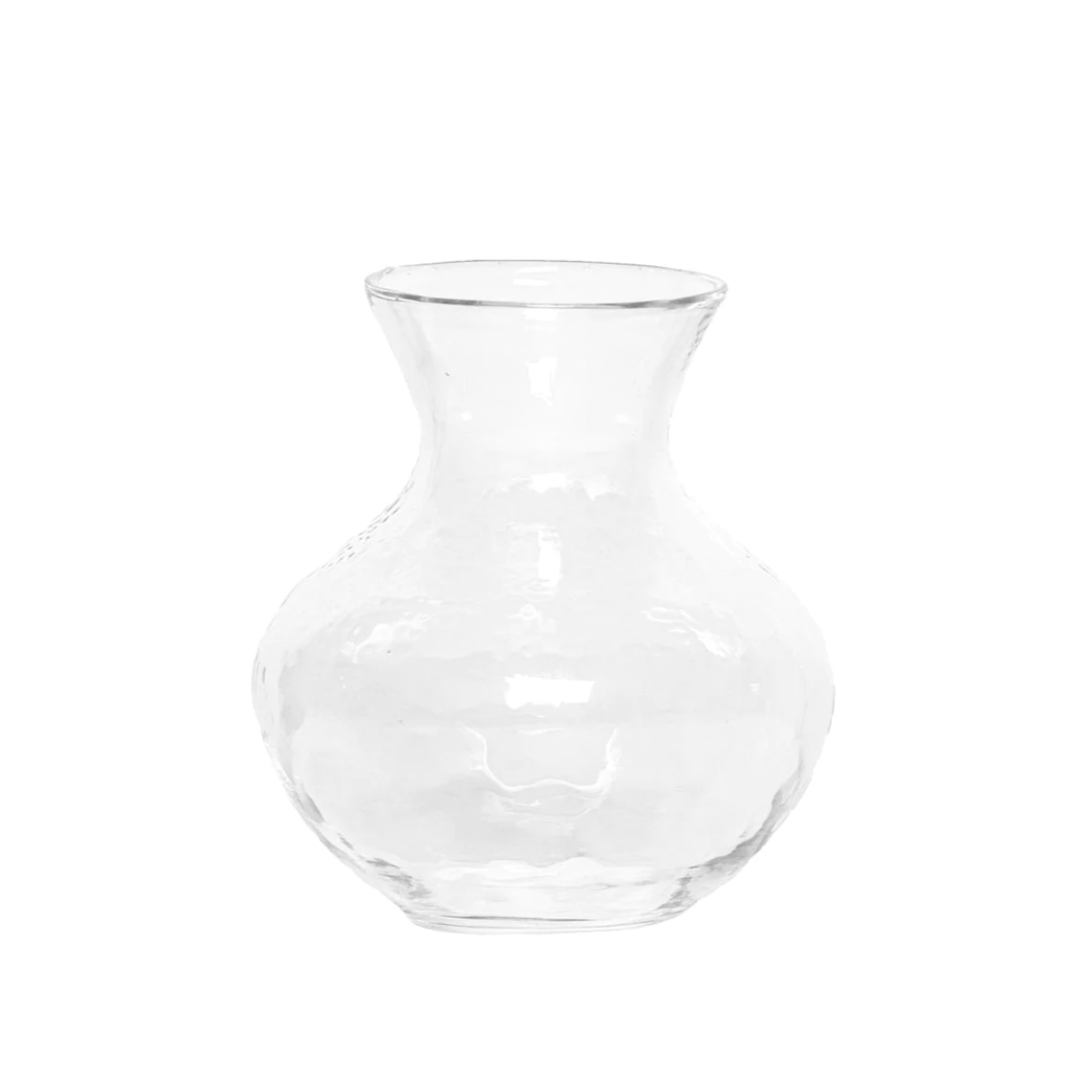 Juliska Puro Vase, Clear