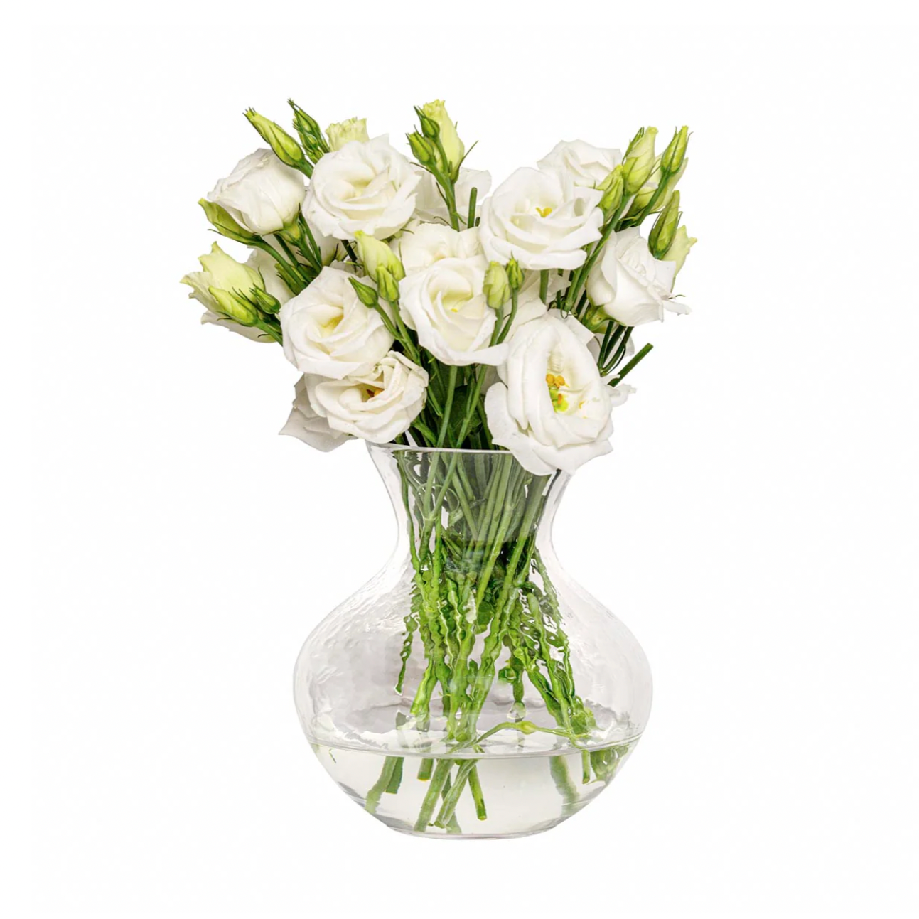 Juliska Puro Vase, Clear