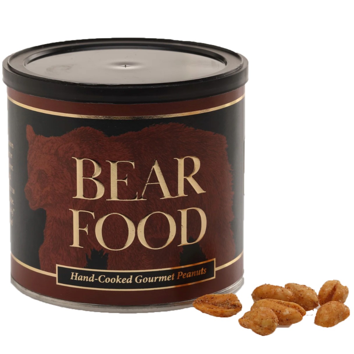 Cajun Spiced Gourmet Peanuts