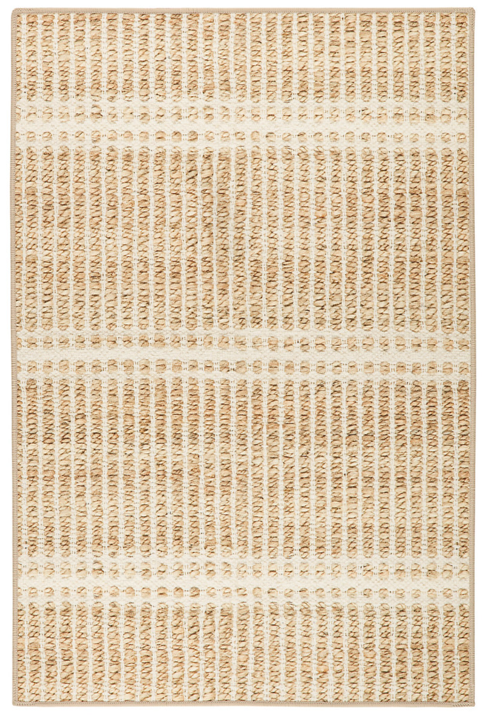 Dash & Albert Arbor Natural Washable Rug