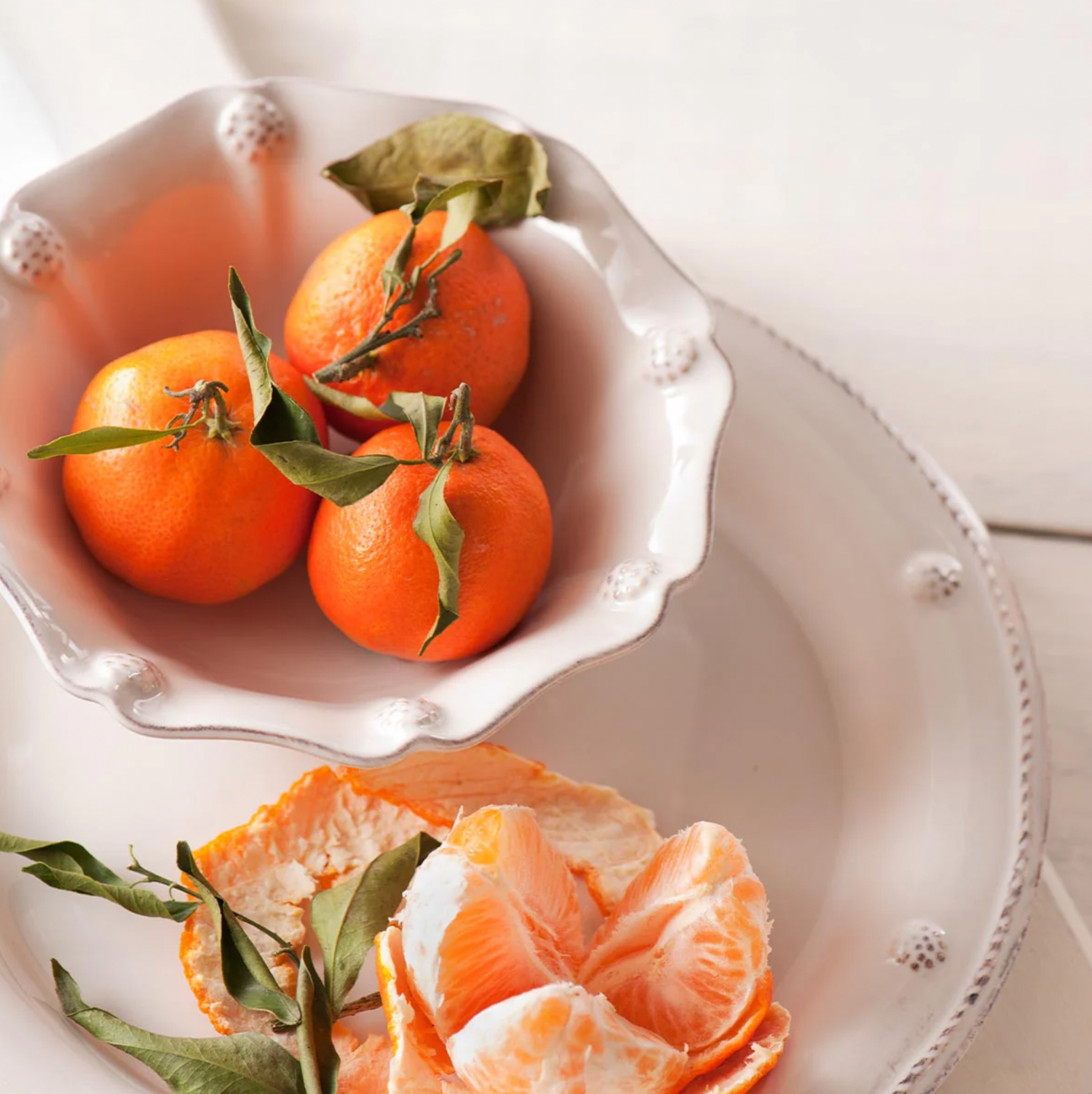 Juliska Berry & Thread Berry Bowl, White